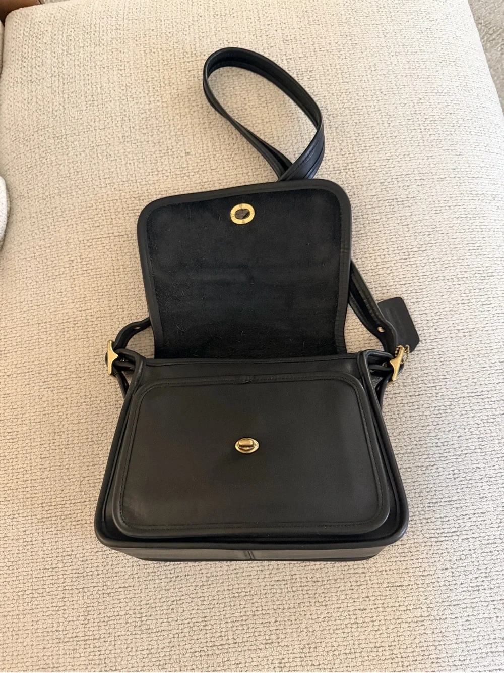 Coach Rambler 9061